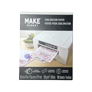 Make Market Sublimation Paper